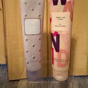 Ariana Grande lotions